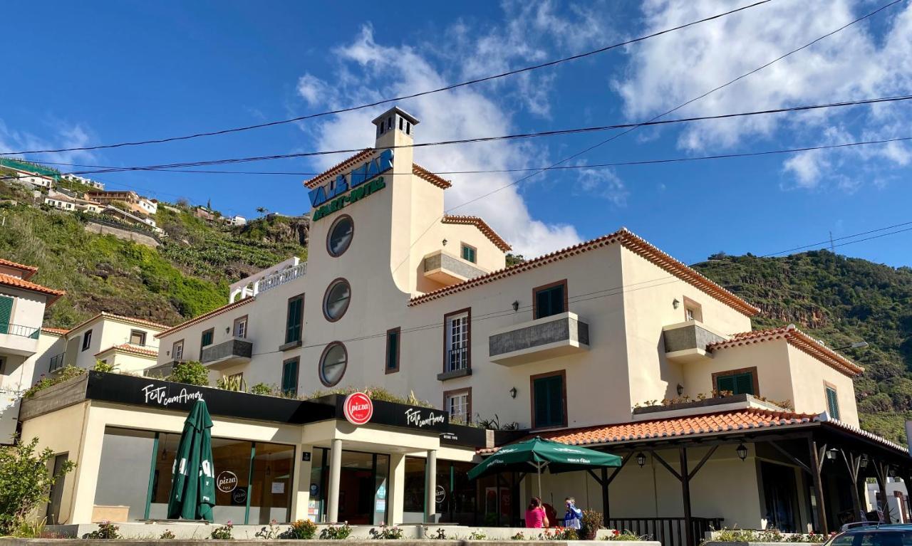 Vale Mar Guest Otel Ribeira Brava Dış mekan fotoğraf