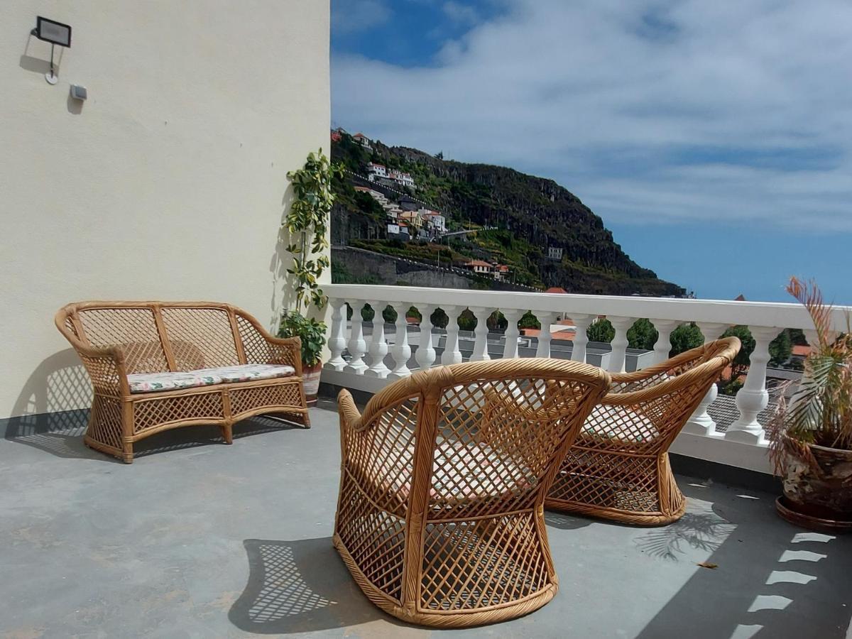 Vale Mar Guest Otel Ribeira Brava Dış mekan fotoğraf