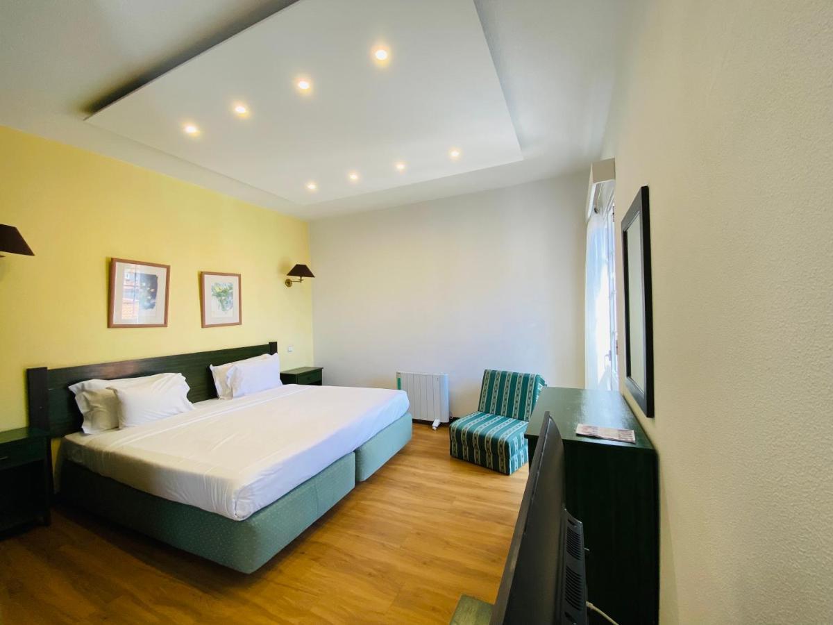 Vale Mar Guest Otel Ribeira Brava Dış mekan fotoğraf